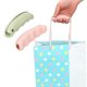thumbnail image 3 of Bag Hanging Save Effort Tool Silicone Mention Dish Carry Bag Kitchen Gadgets(3 Piecespink, Blue, Green), 3 of 5