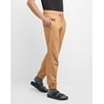 thumbnail image 2 of Hanes Jogger Sweatpants Originals Men's Fleece Midweight with Pockets sz S-2XL, 2 of 5