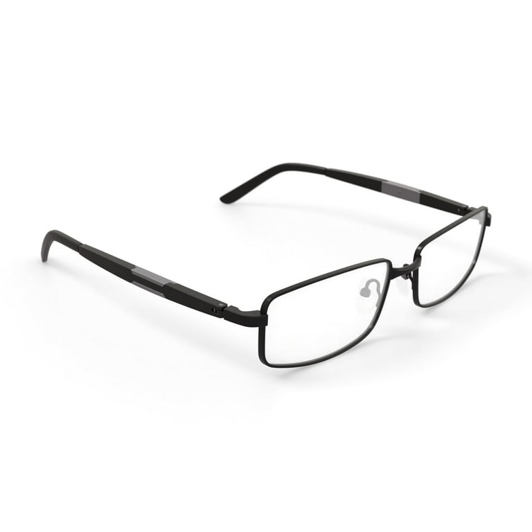 Octo 180 Men's Sportsman Rectangular Prescription Eyeglasses with