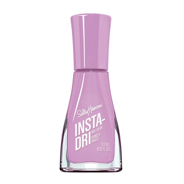 Esmalte de uñas Sally Hansen Insta-Dri Traveling Light 9 ml (paquete de 1)