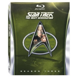 Star Trek: TNG Series Blu-Ray Collection - Complete Seasons 1-7