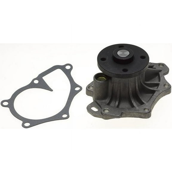 Water Pump - Compatible with 2001 - 2007 Toyota Highlander Base 2.4L 4-Cylinder 2002 2003 2004 2005 2006