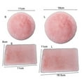 thumbnail image 6 of Cheers.US Miniature Carpet Fluffy Bedroom Living Room Mini Simulated Plush Carpet Scene Shooting Props Micro Landscape Scene Simulation, 6 of 6