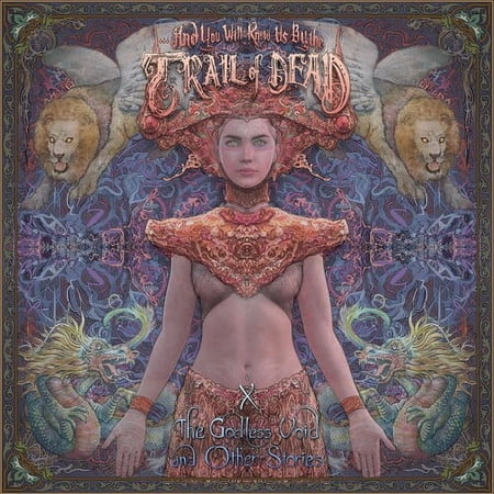 And You Will Know Us By the Trail of Dead - X: The Godless Void And Other Stories - Rock - Vinyl