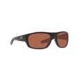 thumbnail image 2 of Costa Tico Plastic Frame Copper Lens Unisex Sunglasses TCO11OCP, 2 of 4
