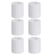 thumbnail image 1 of 6 piezas de papel higiénico suave y acolchado al , toallas de blancas de 4 capas para el , , o un, 1 of 9