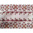 thumbnail image 4 of oneOone Cotton Poplin Fabric Floral Block Decor Fabric Printed BTY 42 Inch Wide, 4 of 4
