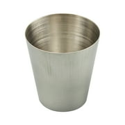 PVCS Tasse en acier inoxydable potable café thé gobelet Camping tasse esprit verre 30 ML dégagement