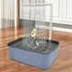 thumbnail image 3 of Bird Shower Tub Parrot Automatic Bath Pet Circulating Water Bath Tub, 3 of 5