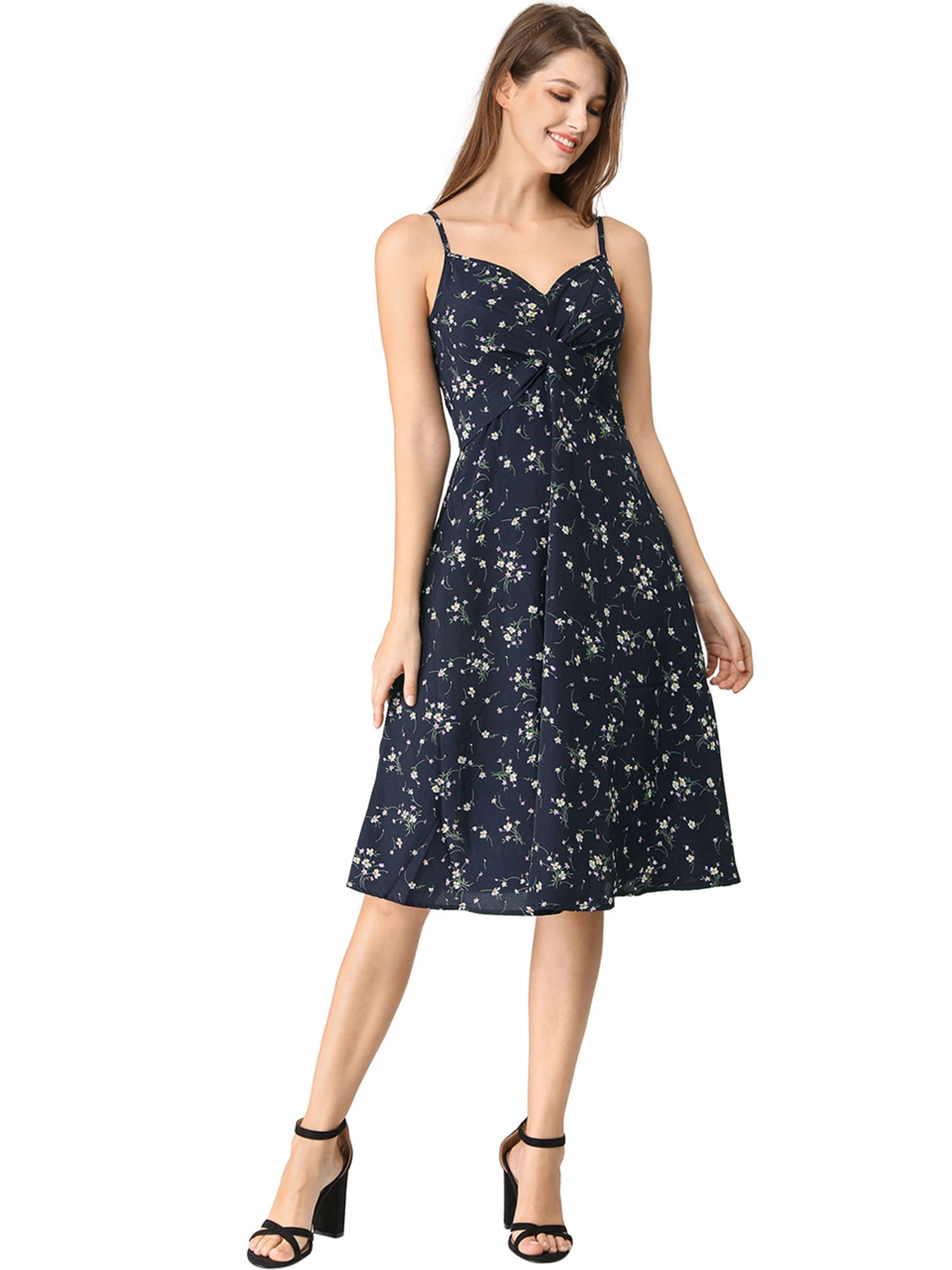 knee high summer dresses