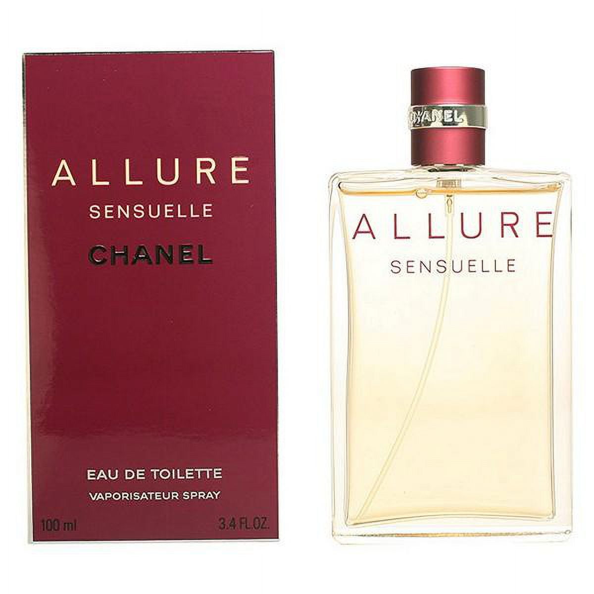 Coco chanel best sale allure sensuelle