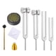 thumbnail image 5 of Diapasones para Set de Accesorios Limpieza de Oídos Cuidado de Oídos Regalo Reemplazo Resistente 128Hz 136Hz 256Hz 384Hz Esencial, 5 of 9