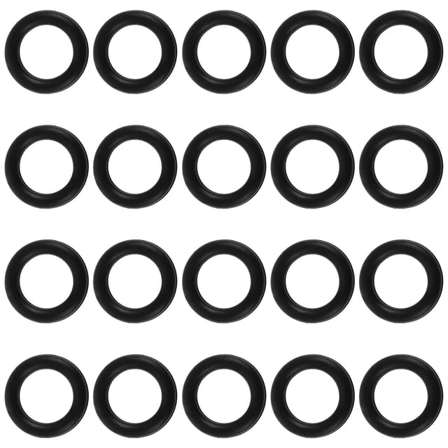 unbranded 20Ud Sello Para Jack Kit De Reparación Con Anillos O Duraderos Para Mantenimiento Y Prevención De