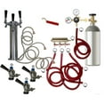 thumbnail image 3 of TRIPLE TOWER ALL STAINLESS INDOOR/OUTDOOR- PREMIUM SERIES, 3 of 4