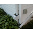 thumbnail image 3 of Downspout Debris Filter for 3x4 Downspout - BRONZE, 3 of 3