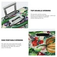 thumbnail image 5 of Balery Luggage Cover Vegan1 Print Suitcase Covers for Luggage Elastic Washable Suitcase Protector Fits 18-32 Inch Luggage-Medium, 5 of 9