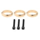 thumbnail image 2 of Motorbike Copper Exhaust Gasket ,Direct Replaces Durable Gaskets Premium Accessories ,Fit for Snowmobile 2004 2007 2008 99999-03989 shamjiam junta de escape, 2 of 5