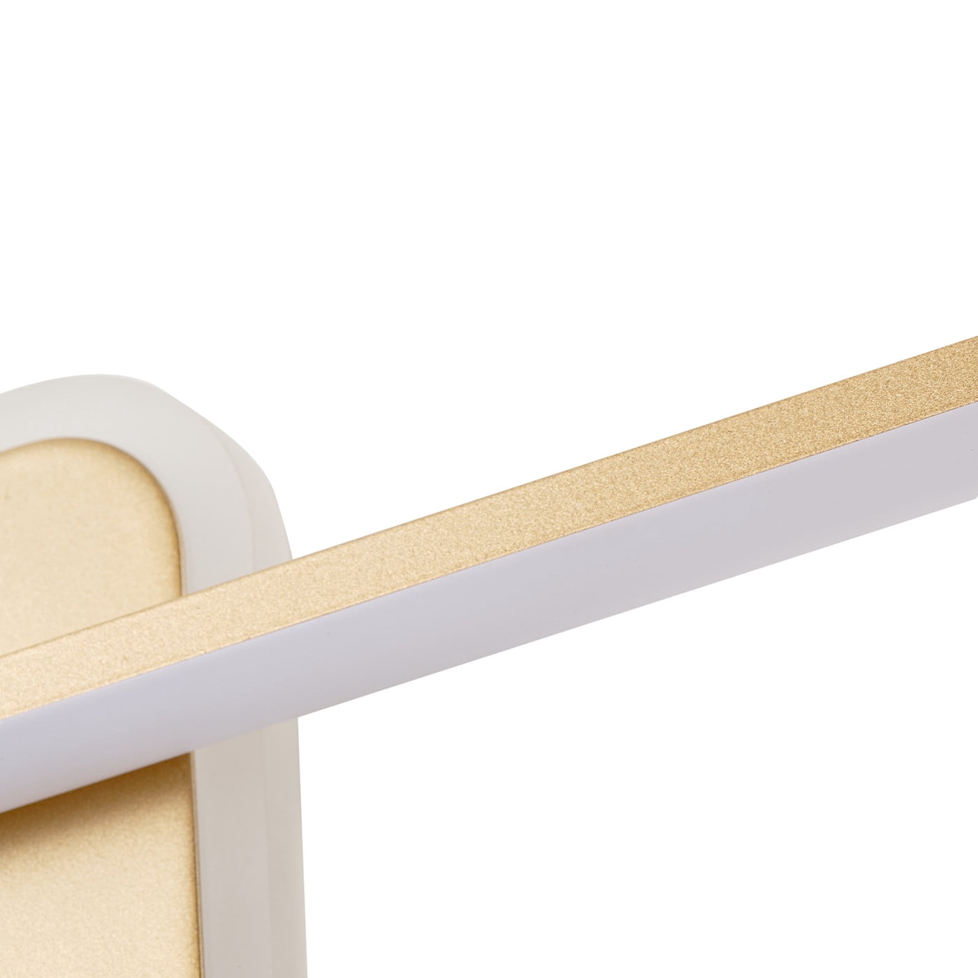Modern LED Vanity Light Fixture Classic Bathroom Linear Wall Sconce Over the Mirror Gold Retro Vanity Lighting