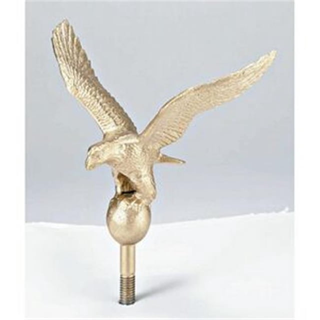 Aigle Volant en Aluminium de 9 Po pour les Mâts Plus Petits