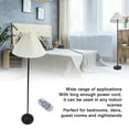 thumbnail image 3 of LED Floor Lamp Decor Contemporary Metal Floor Lamp Corner Pole Lamp Tall Standing Lamp for Bedroom Reading Contemporary Home Decor, 3 of 7