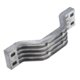 thumbnail image 3 of Marine Boat Hardware Anodo Aleación de zinc 6G5-45251-01 6G5-45251-02 Repuesto para motor fueraborda 250hp, 3 of 9