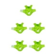 thumbnail image 3 of Ropa impermeable para perros Methold Abrigo de lluvia para perros verde L, 3 of 6