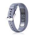thumbnail image 4 of Smartwatch Wallband Sport Band Silicone Reemplazo Textu Suave Cómodo para Vivofit 4 Accesorios Relojes Rojo, 4 of 4