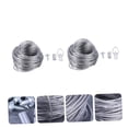 thumbnail image 3 of RUNROTOO 2 Sets Picture Hanging Tool Picture Frame Hanging Kit Metal for Home Decor, 3 of 8