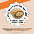 thumbnail image 4 of Dual Texture Hip & Joint Supplement for Cats (Chicken Flavor), 4 of 11