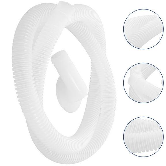 PTOOTP AC Drain Hose Kit PVC ABS for Window and Split Air Conditioner Units, Replacement 1 Set