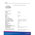thumbnail image 2 of CommScope SV-4G 4 voies coaxial Splitter 5-1000MHz, 2 of 5