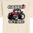 thumbnail image 3 of Case IH Built By Farmers - Men's Short Sleeve Graphic T-Shirt, 3 of 6