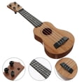 thumbnail image 3 of LOLIPPYY 1pc Plastic Ukulele 38cm Starter Instrument for Beginners, Assorted Colors Available, 3 of 6