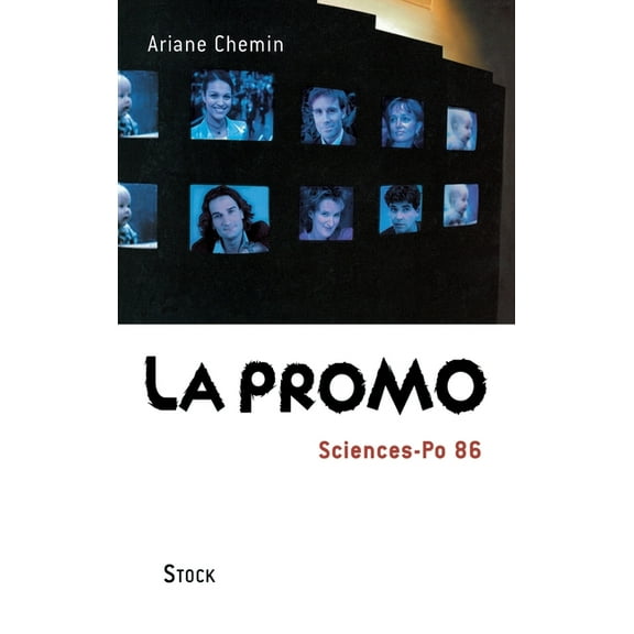 La Promo Sciences-Po 86, (Paperback)