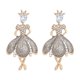 thumbnail image 5 of Pendientes de regalo para el día de la madre para niñas, decoración delicada del día de la madre, pendientes colgantes para fiesta, festival, mujer plata, 5 of 9