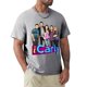 thumbnail image 1 of Camiseta de verano para hombre camisa de los Amigos ICarly Nice camisetas de los fanáticos de los deportes camisetas vintage para hombre, 1 of 7