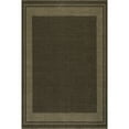 thumbnail image 6 of Rugs USA x Nate Berkus Canon Bordered Wool Cozy Area Rug, 5' x 8', Canon Green, 6 of 7