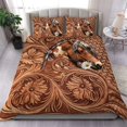 thumbnail image 2 of Juego de cama Horse Lover 0523, 2 of 3