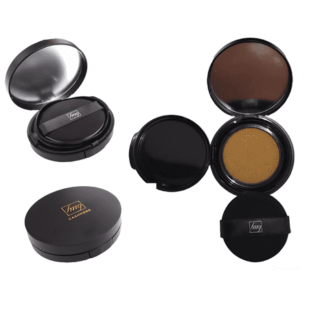 Avon Fmg Cashmere Cushion Foundation Makeup for Medium Skin, 0.42 Oz, New