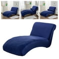 thumbnail image 6 of Cove Soft, easy to clean home decor Navy Blue, 6 of 6