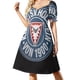thumbnail image 4 of Camiseta clásica Kieler SV Holstein, vestido de manga corta, vestido de verano para mujer, ropa estética., 4 of 8