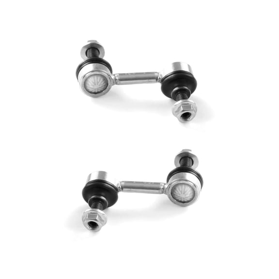 Metrix Premium Chassis Parts - Front Left & Right Sway Bar Stabilizer End Link Kit Fits 2004-2006 Acura TL, 2004-2008 Acura TSX, 03-07 Honda Accord, Replacement K90660, K90661, Made in Europe