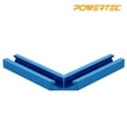thumbnail image 3 of Kit de intersección T-Track POWERTEC 71704V para Universal T Track, 3 of 9