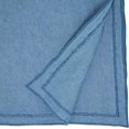 thumbnail image 2 of Stonewashed Overlock Edge Table Runner, 2 of 5