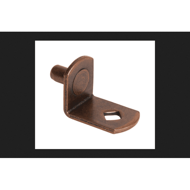 Shelf Peg 5/16" Wal Pk/100