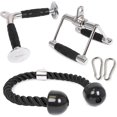 thumbnail image 1 of Combinación de accesorios de presión muscular de tres cabezas, 1 of 5