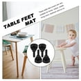 thumbnail image 4 of STRANDCHIC Heavy Duty Adjustable Furniture Leg Levelers 4 Sets Anti- Resistant Floor Protectors, 4 of 6