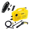 thumbnail image 1 of Kit Hidrolavadora Karcher K2Classic+ASL12 Con Aspiradora Mikels ASL160, 1 of 6