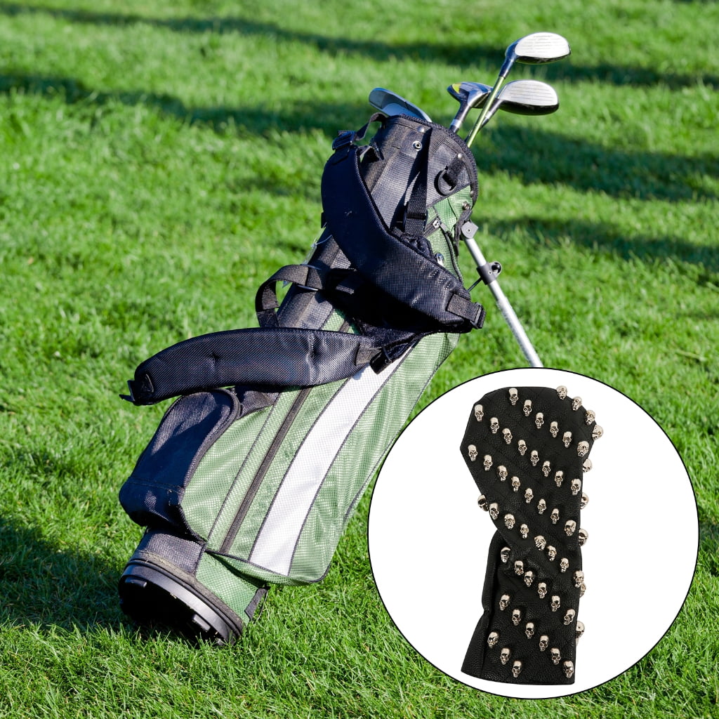 BQBQERT Golfs Driver Golfs Club Cover Iron Headcover, Golfs Putter Headcover Golfs Club Head Cover Golfs for Men Women
