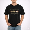 thumbnail image 4 of I was Like Here Chicky Chickies and The Chickies Here Chicky T-Shirt – Animal Humor – Casual Everyday Wear, 4 of 6